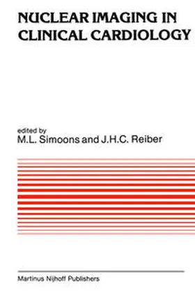 Simoons / Reiber |  Nuclear imaging in clinical cardiology | eBook | Sack Fachmedien