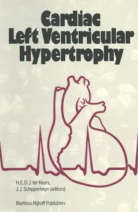 Schipperheyn / Keurs |  Cardiac Left Ventricular Hypertrophy | Buch |  Sack Fachmedien