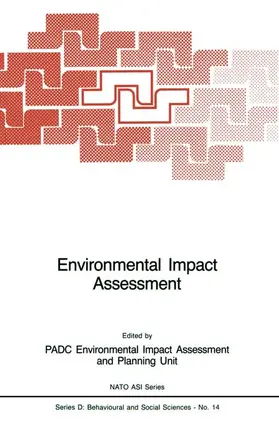  Environmental Impact Assessment | Buch |  Sack Fachmedien