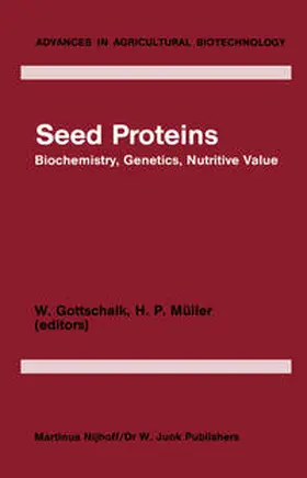 Gottschalk / Müller |  Seed Proteins | eBook | Sack Fachmedien