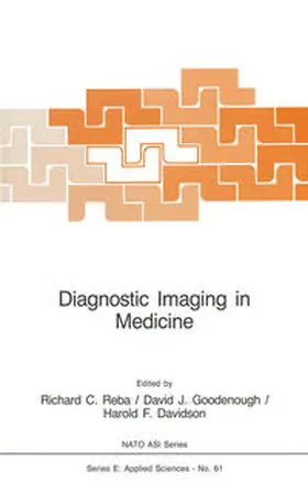 Reba / Goodenough / Davidson |  Diagnostic Imaging in Medicine | eBook | Sack Fachmedien