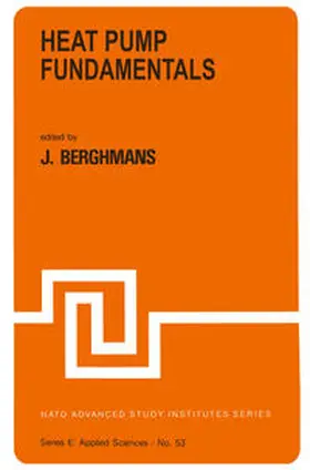 Berghmans |  Heat Pump Fundamentals | eBook | Sack Fachmedien
