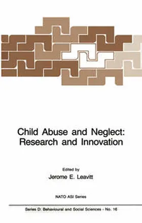 Leavitt | Child Abuse and Neglect: Research and Innovation | E-Book | sack.de