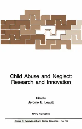 Leavitt |  Child Abuse and Neglect: Research and Innovation | Buch |  Sack Fachmedien