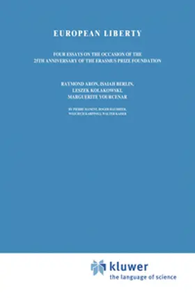 Manent / Hausheer / Karpinski | European Liberty | E-Book | sack.de