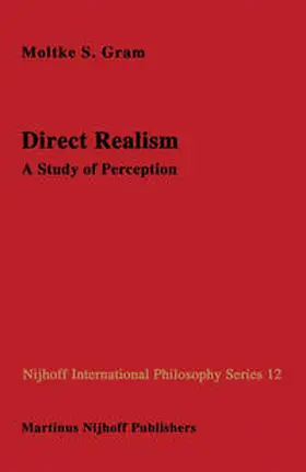 Gram |  Direct Realism | eBook | Sack Fachmedien