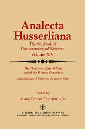 Tymieniecka |  The Phenomenology of Man and of the Human Condition | eBook | Sack Fachmedien