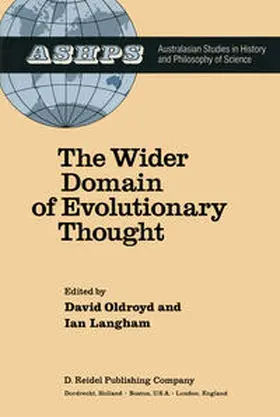 Oldroyd / Langham |  The Wider Domain of Evolutionary Thought | eBook | Sack Fachmedien