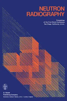 Barton / von der Hardt | Neutron Radiography | E-Book | sack.de