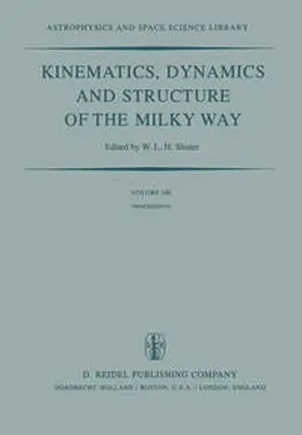 Shuter | Kinematics, Dynamics and Structure of the Milky Way | E-Book | sack.de
