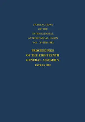 West | Proceedings of the Eighteenth General Assembly | E-Book | www2.sack.de