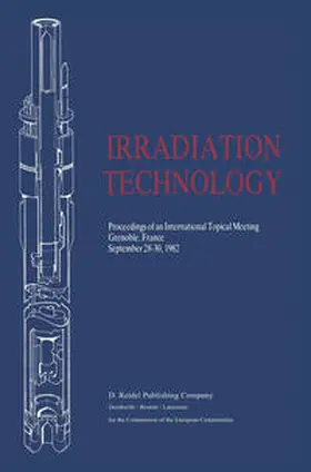 von der Hardt / Röttger | Irradiation Technology | E-Book | sack.de