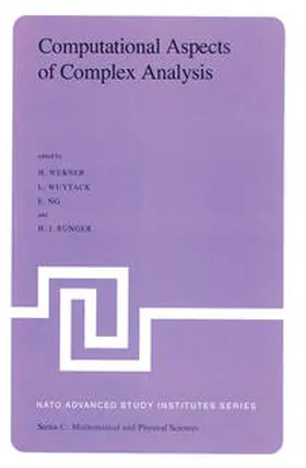 Werner / Wuytack / Ng |  Computational Aspects of Complex Analysis | eBook | Sack Fachmedien