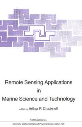 Cracknell |  Remote Sensing Applications in Marine Science and Technology | eBook | Sack Fachmedien