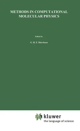 Wilson / Diercksen |  Methods in Computational Molecular Physics | Buch |  Sack Fachmedien