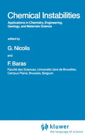 Nicolis / Baras |  Chemical Instabilities | eBook | Sack Fachmedien