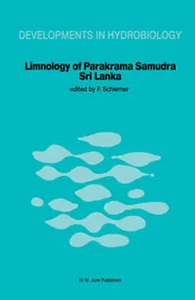 Schiemer |  Limnology of Parakrama Samudra — Sri Lanka | eBook | Sack Fachmedien