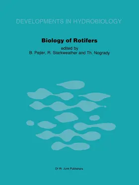 Pejler / Nogrady / Starkweather |  Biology of Rotifers | Buch |  Sack Fachmedien