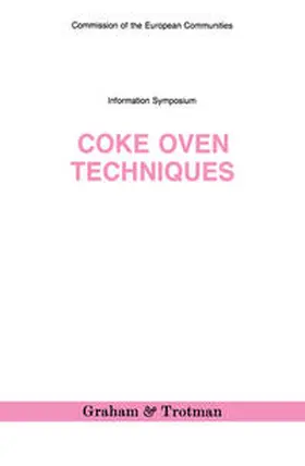 Cec |  Coke Oven Techniques | eBook | Sack Fachmedien