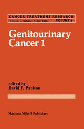 Paulson |  Genitourinary Cancer 1 | eBook | Sack Fachmedien