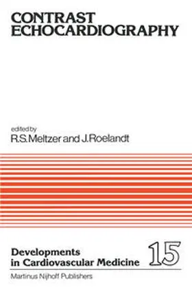 Meltzer / Roelandt |  Contrast Echocardiography | eBook | Sack Fachmedien