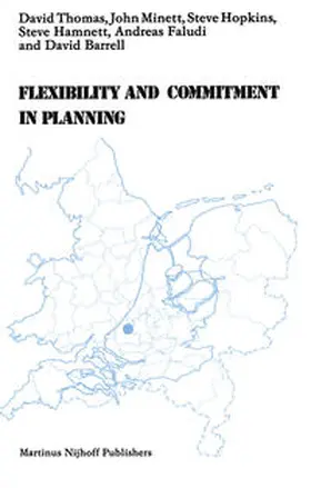 Thomas / Tvrdý |  Flexibility and Commitment in Planning | eBook | Sack Fachmedien