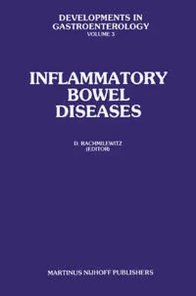 Rachmilewitz |  Inflammatory Bowel Diseases | eBook | Sack Fachmedien