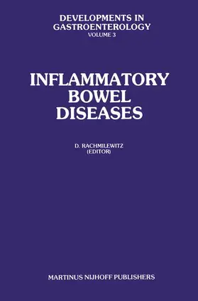Rachmilewitz |  Inflammatory Bowel Diseases | Buch |  Sack Fachmedien