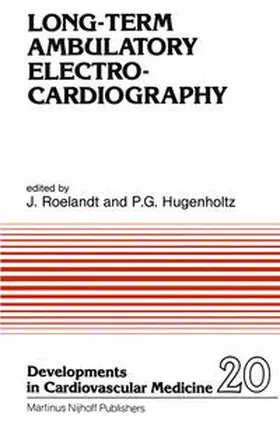Roelandt / Hugenholtz |  Long-Term Ambulatory Electrocardiography | eBook | Sack Fachmedien