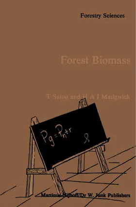 Satoo / Madgwick | Forest Biomass | Buch | 978-94-009-7629-0 | www2.sack.de