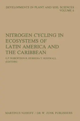 Robertson / Herrera / Rosswall |  Nitrogen Cycling in Ecosystems of Latin America and the Caribbean | eBook | Sack Fachmedien