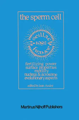 André |  The Sperm Cell | Buch |  Sack Fachmedien