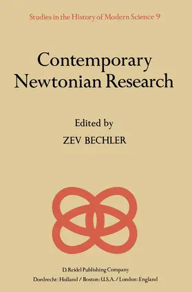 Bechler |  Contemporary Newtonian Research | Buch |  Sack Fachmedien