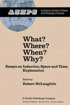 McLaughlin | What? Where? When? Why? | E-Book | sack.de
