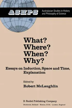 McLaughlin | What? Where? When? Why? | Buch | 978-94-009-7733-4 | sack.de