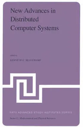 Beauchamp | New Advances in Distributed Computer Systems | E-Book | www2.sack.de
