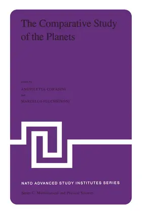 Fulchignoni / Coradini |  The Comparative Study of the Planets | Buch |  Sack Fachmedien