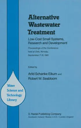 Eikum / Seabloom |  Alternative Wastewater Treatment | eBook | Sack Fachmedien