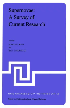 Stoneham / Rees |  Supernovae: A Survey of Current Research | Buch |  Sack Fachmedien