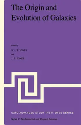 Jones |  The Origin and Evolution of Galaxies | eBook | Sack Fachmedien
