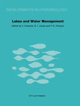 Ilmavirta / Jones / Persson |  Lakes and Water Management | eBook | Sack Fachmedien