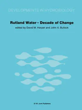 Harper / Bullock | Rutland Water — Decade of Change | E-Book | sack.de