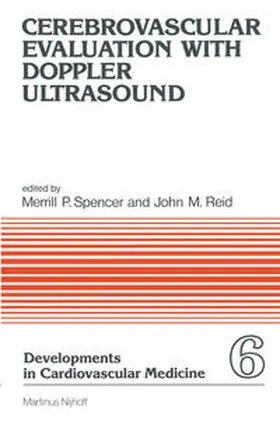 Spencer / Reid | Cerebrovascular Evaluation with Doppler Ultrasound | E-Book | sack.de