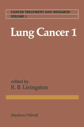 Livingston |  Lung Cancer 1 | eBook | Sack Fachmedien