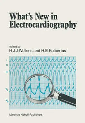Wellens / Kulbertus |  What’s New in Electrocardiography | eBook | Sack Fachmedien