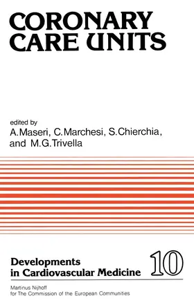 Maseri / Trivella / Marchesi |  Coronary Care Units | Buch |  Sack Fachmedien