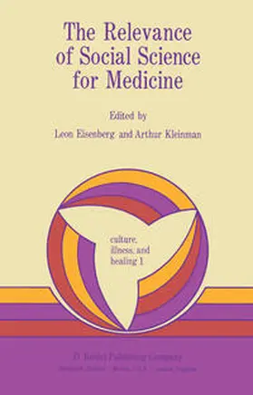 Eisenberg / Kleinman |  The Relevance of Social Science for Medicine | eBook | Sack Fachmedien