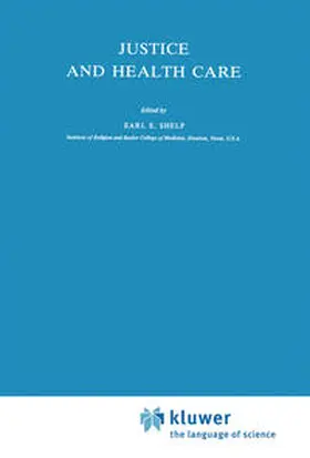 Shelp | Justice and Health Care | E-Book | sack.de