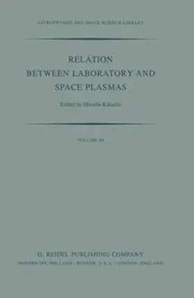 Kikuchi |  Relation Between Laboratory and Space Plasmas | eBook | Sack Fachmedien