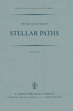 Kamp |  Stellar Paths | Buch |  Sack Fachmedien